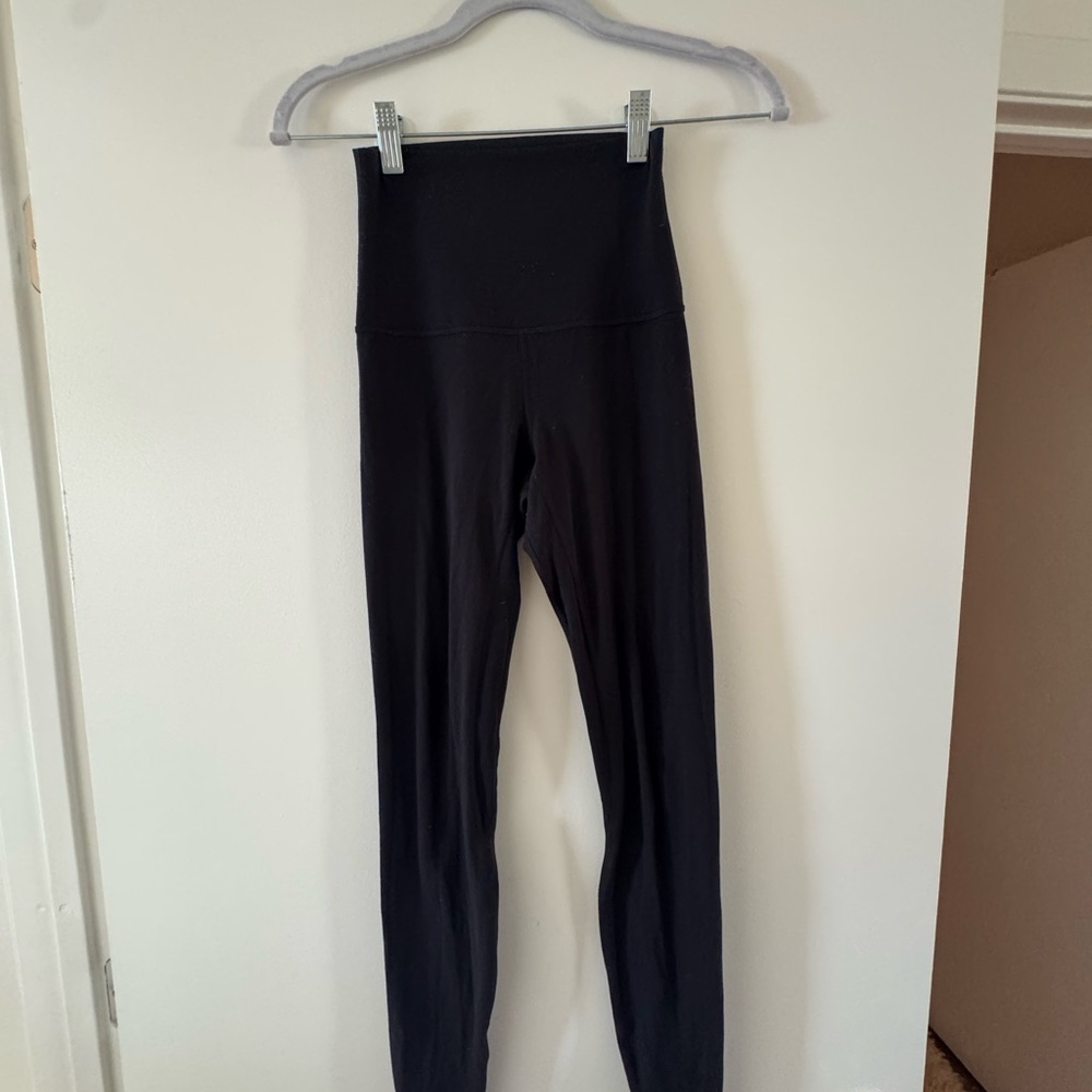 Lululemon Athletica Black Leggings